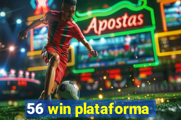 56 win plataforma